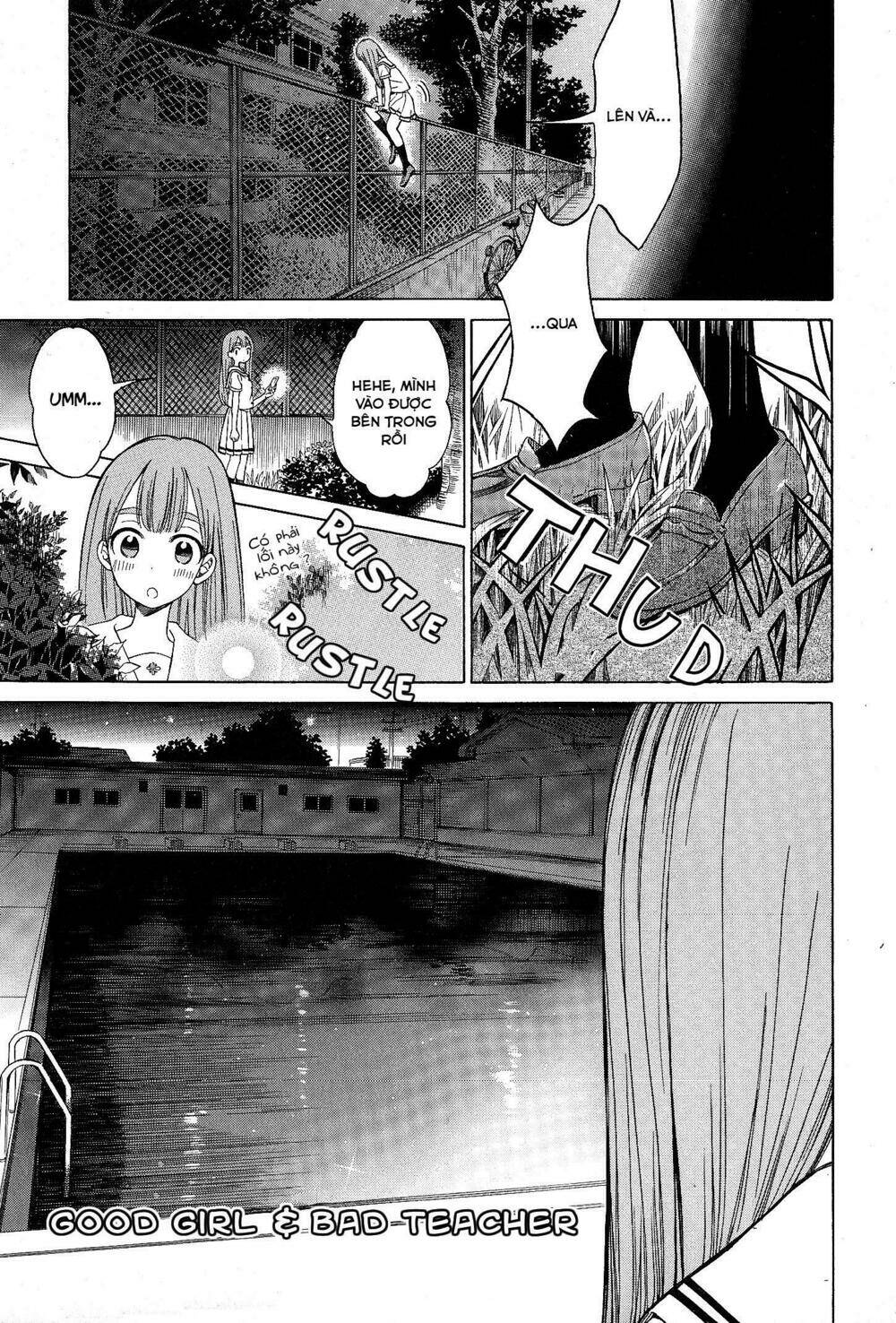 good girl & bad teacher chapter 1 7