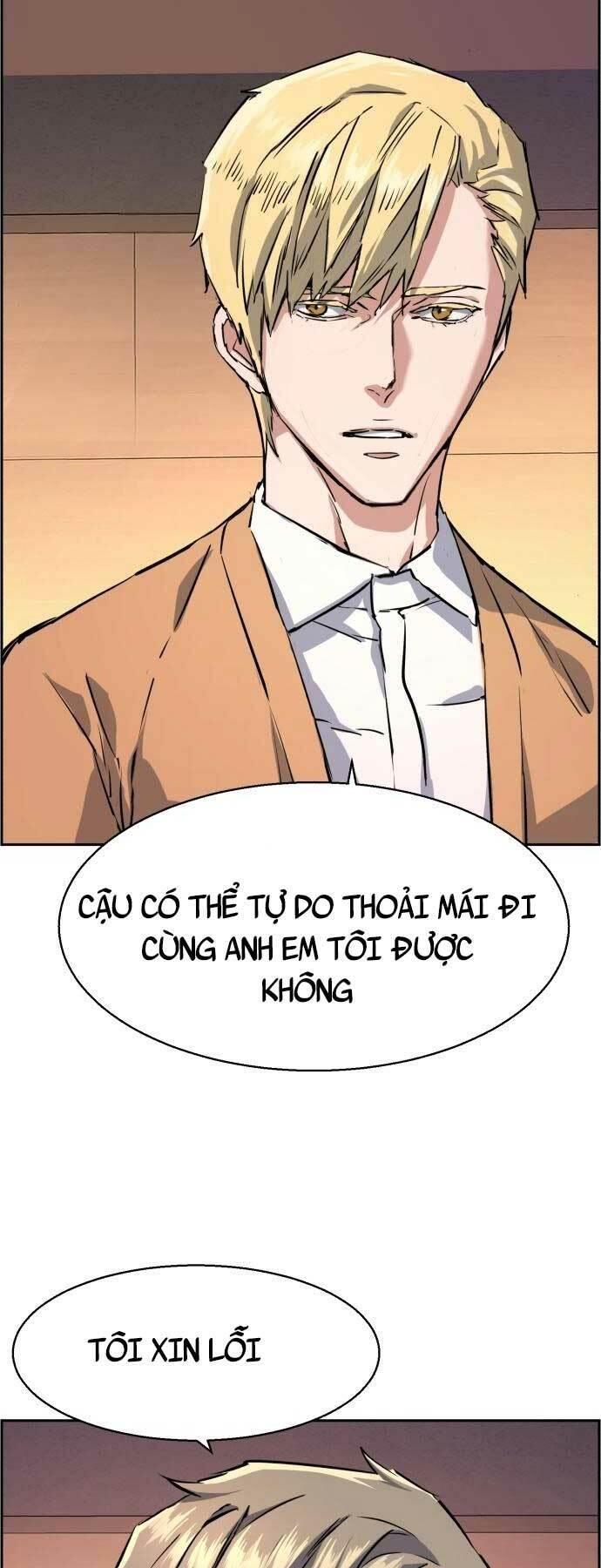 bạn học tôi là lính đánh thuê chapter 128 31