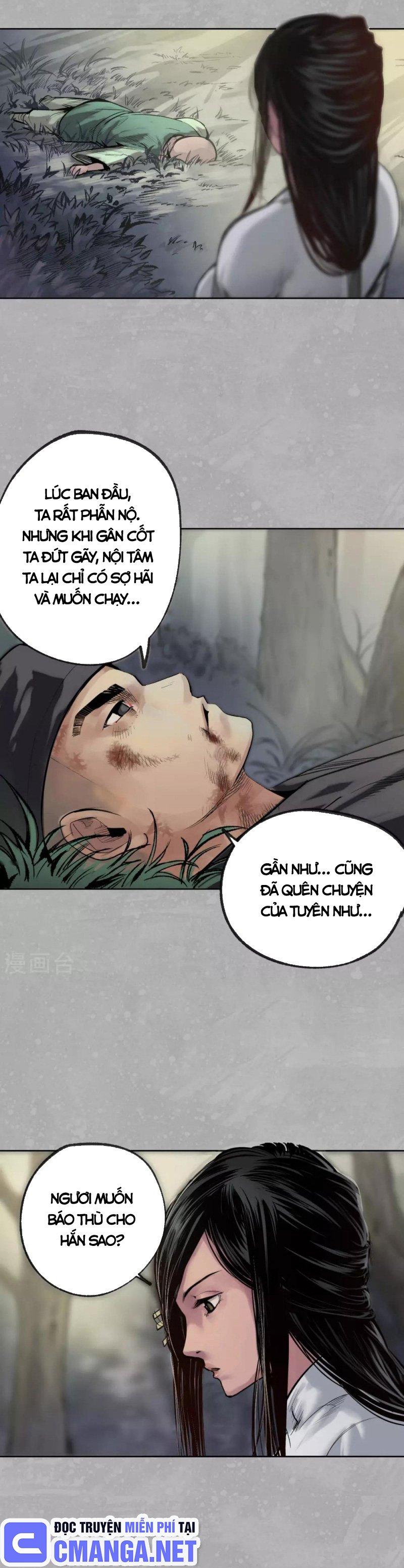 Tạng Phong Hành chapter 99 20