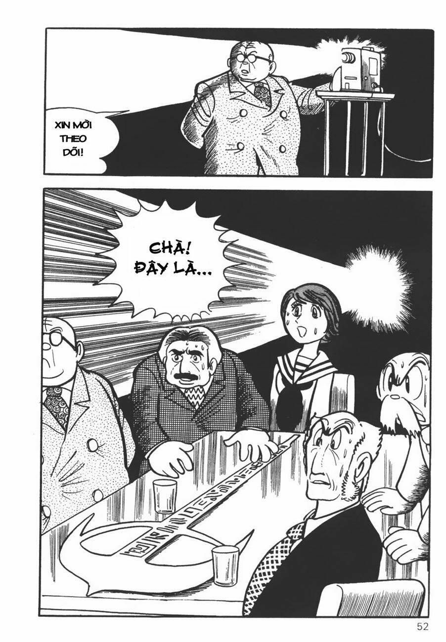 cậu bé ba mắt chapter 18 28