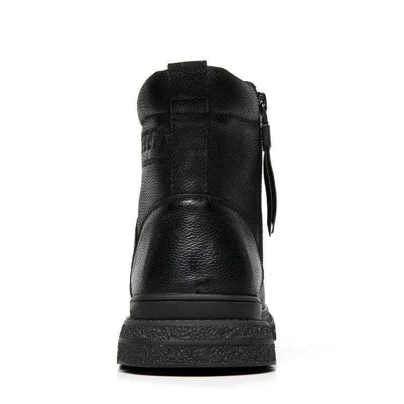 Giá thấp nhất giày công sở giày bốt Martin giày đỏ giày chống mài mòn giá thấp nhất giảm giá mới nhất