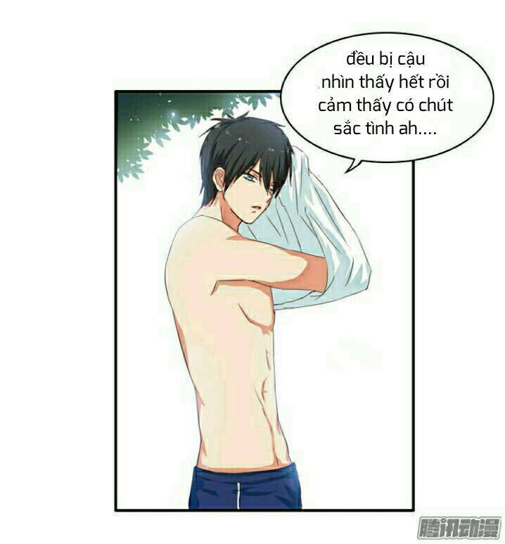 mối tình đầu có chút ngọt chapter 7 45