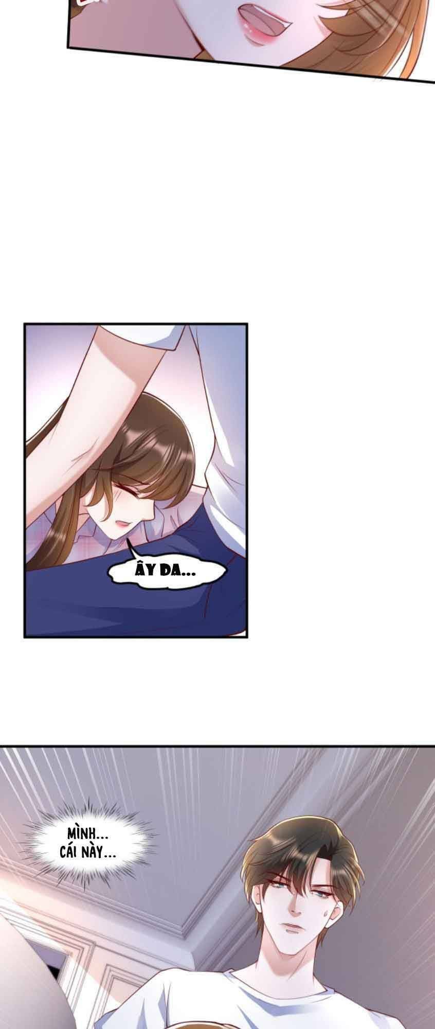 nhất sanh hữu hỉ chapter 18 22