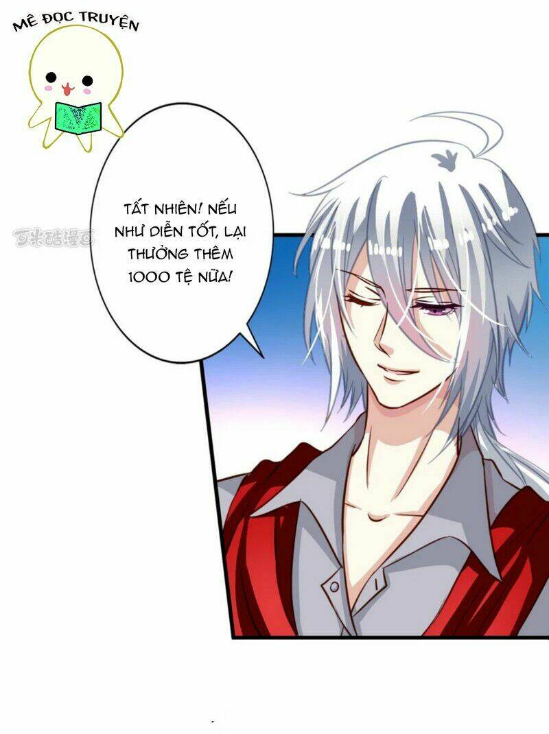 ông chủ của tôi là yêu quái chapter 15 11