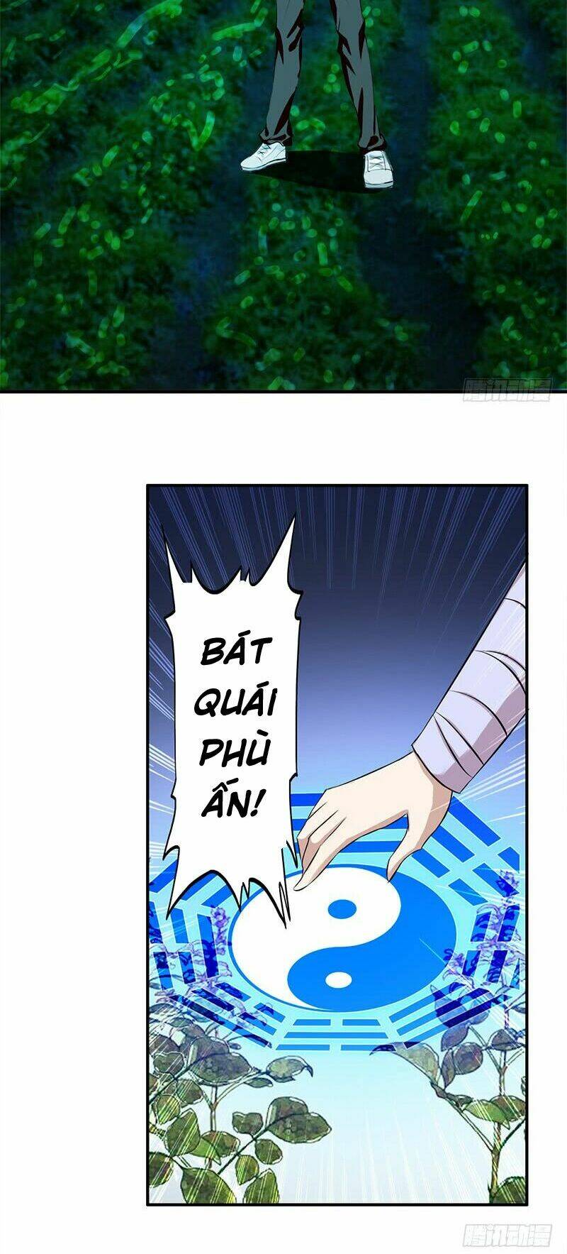 đào vận tiểu thần nông chapter 2 43