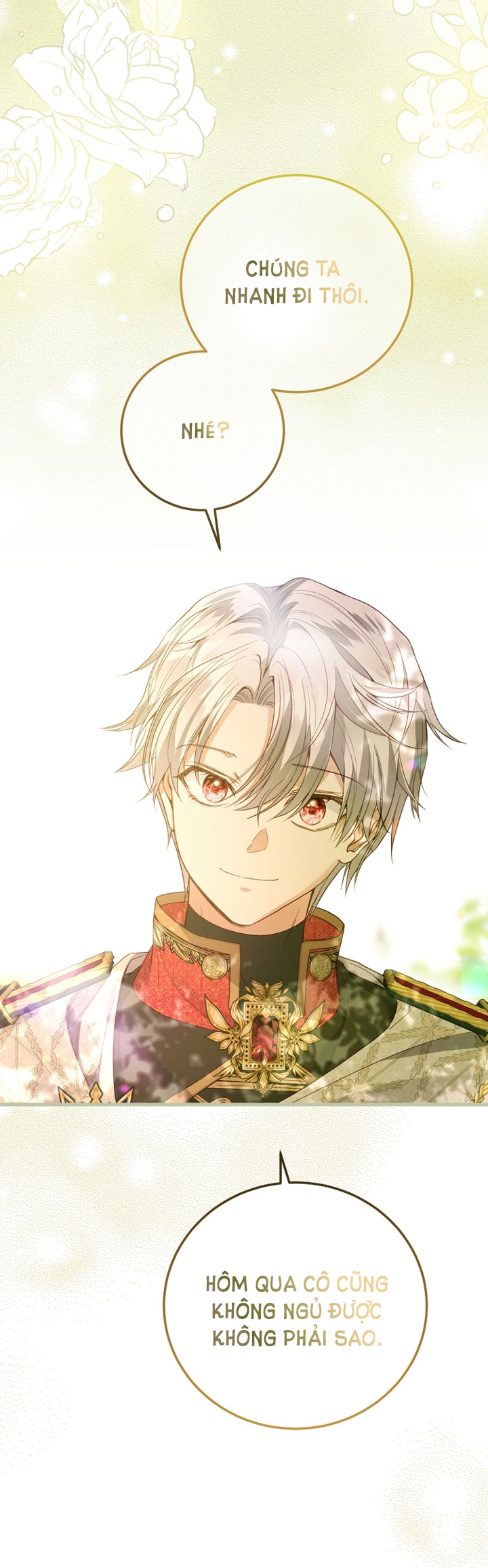 trở thành vợ thái tử quái vật chapter 79.1 11