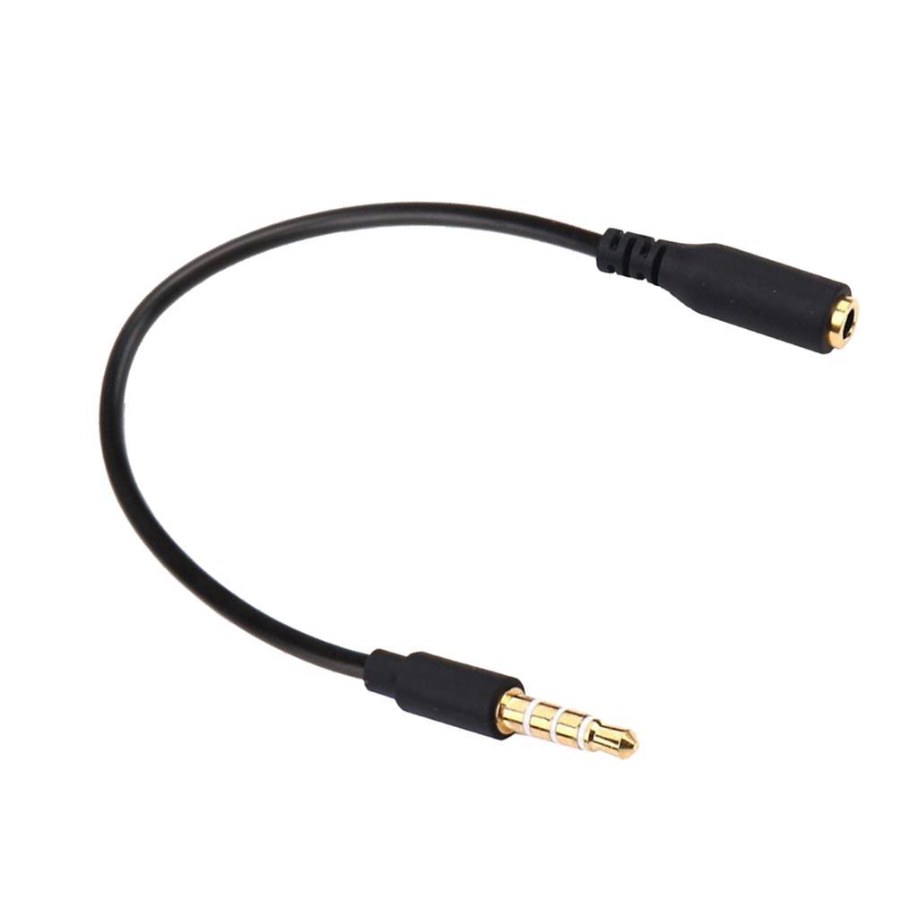 3.5mm Male to Female Audio Stereo MP3 Headphone Extension Cord Cable
