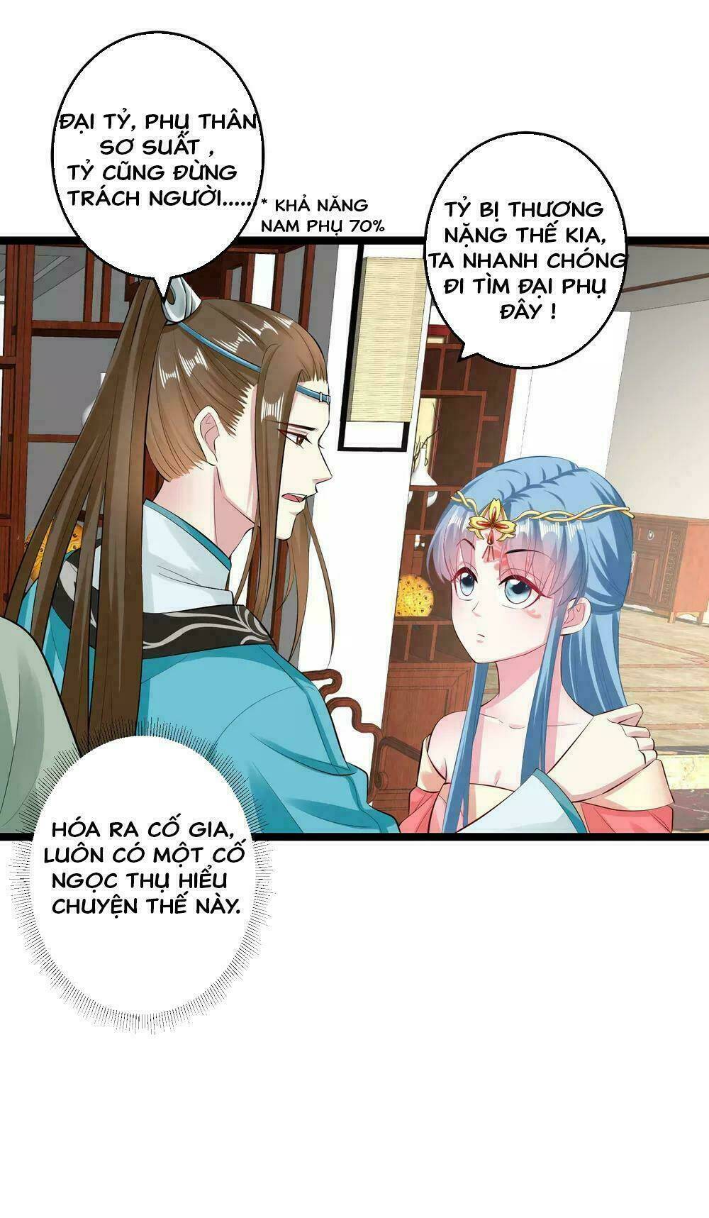 độc y đích nữ chapter 18 26