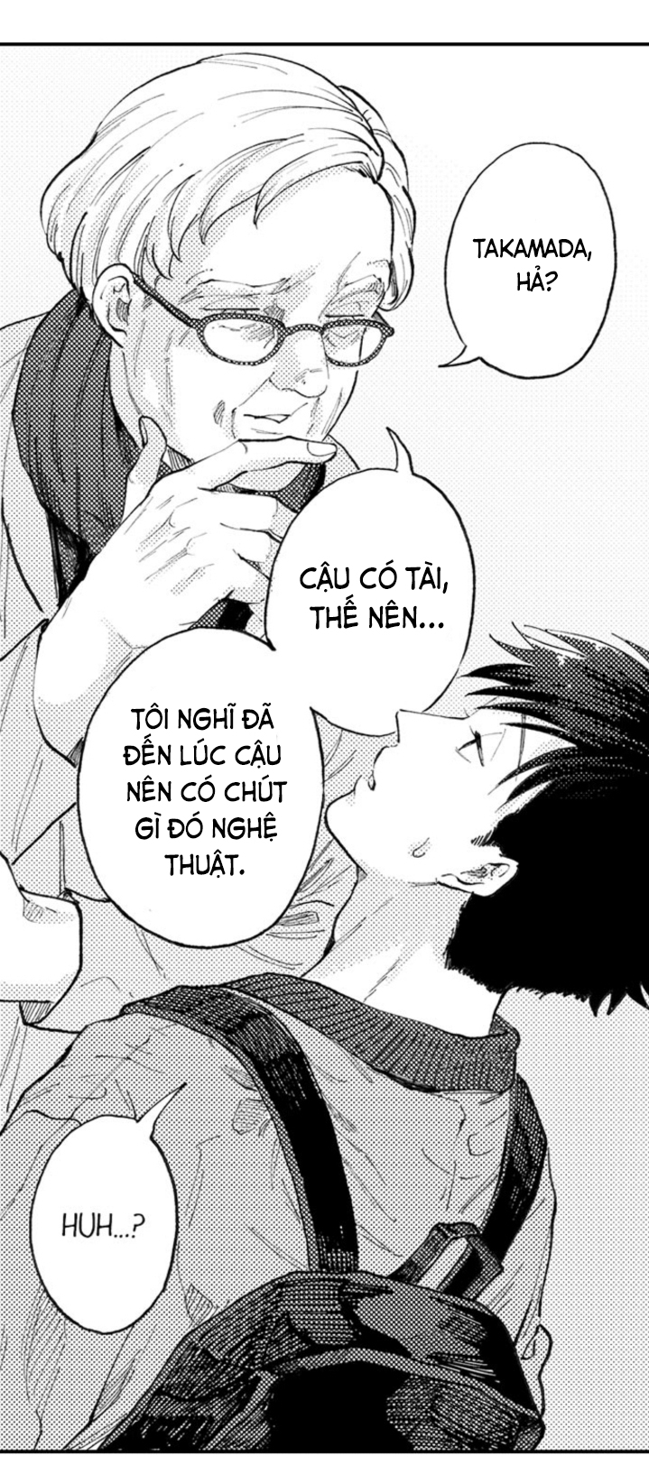 bị anh chàng lập dị để ý chapter 22 20