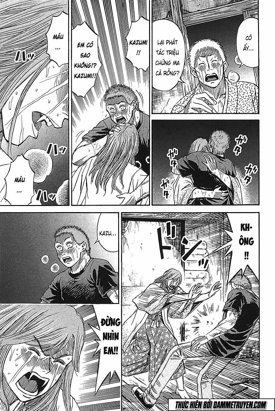 đảo ma cà rồng chapter 351 7