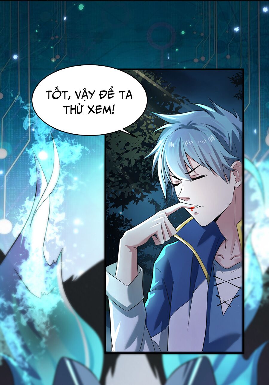 hệ thống mô phỏng linh sủng chapter 1 66