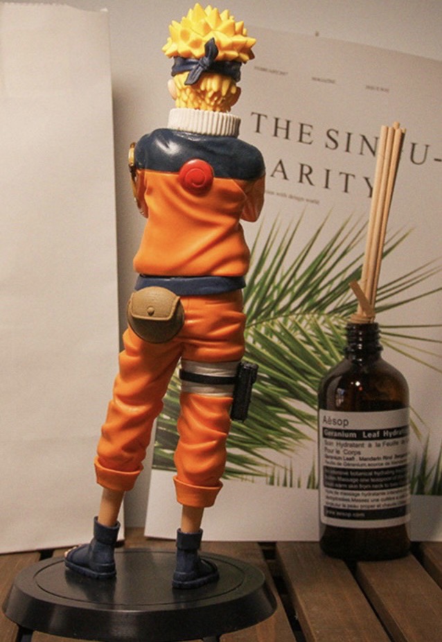 Mô Hình Figure NARUTO ANIME MANGA