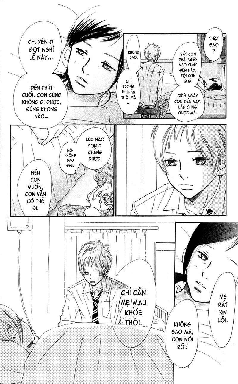 ngày ấy ta bên nhau chapter 38 10