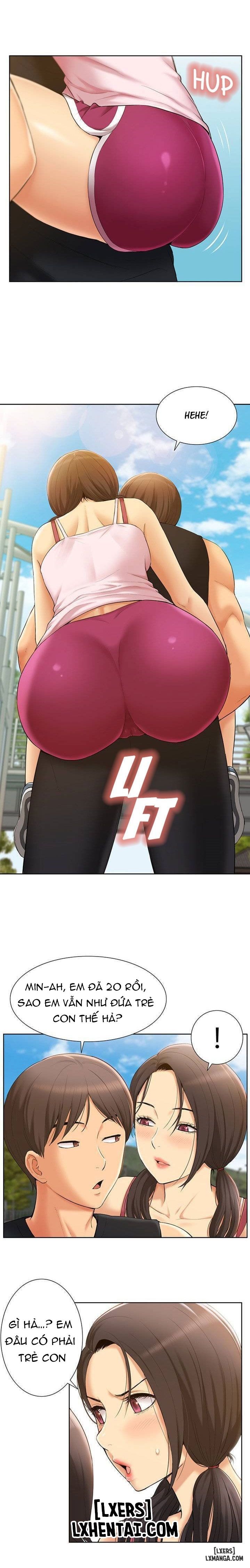 mẹ và con gái chapter 1 5