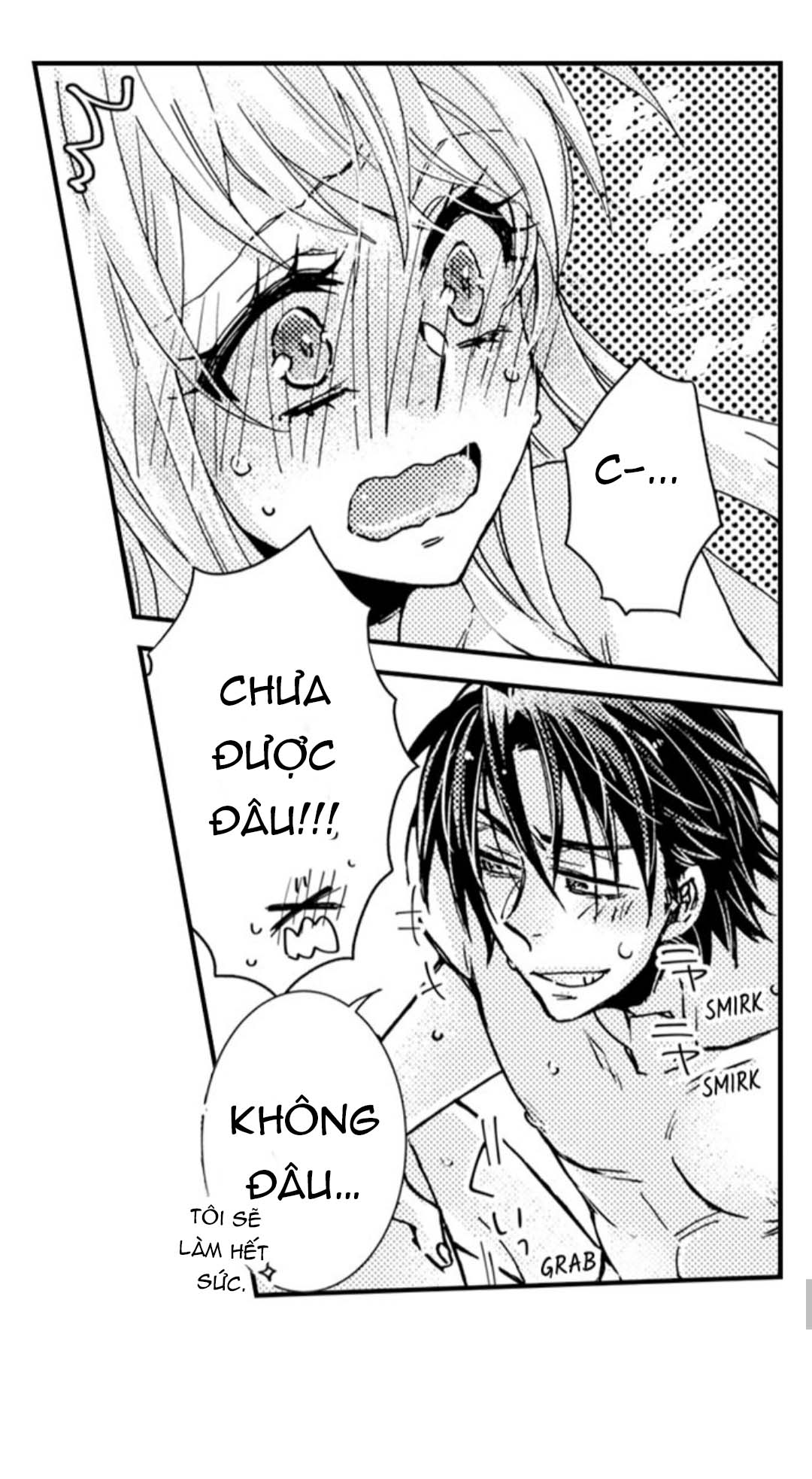 vị sếp thú tính nhà bên chapter 31.3 6