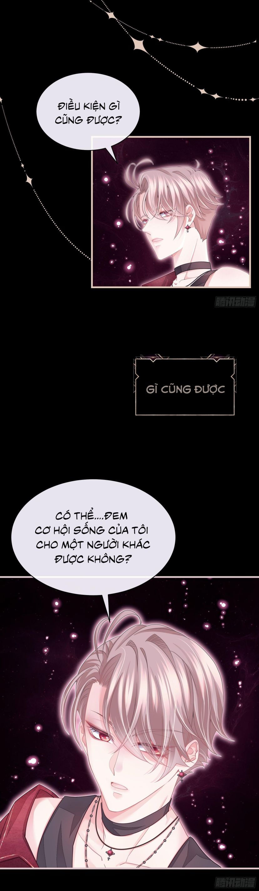 tôi nghi ngờ hệ thống thích tôi chapter 3 25