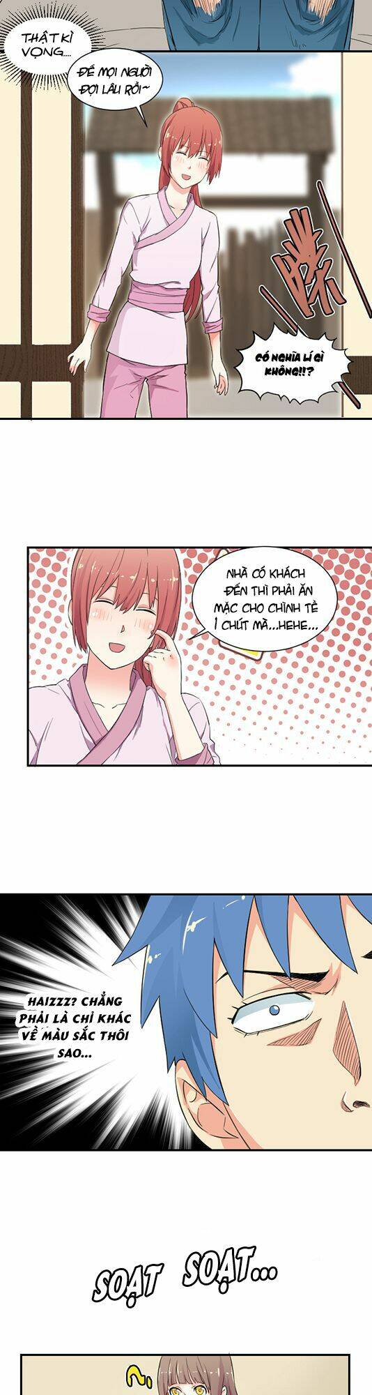 kẻ đến trị tam quốc chapter 6 7