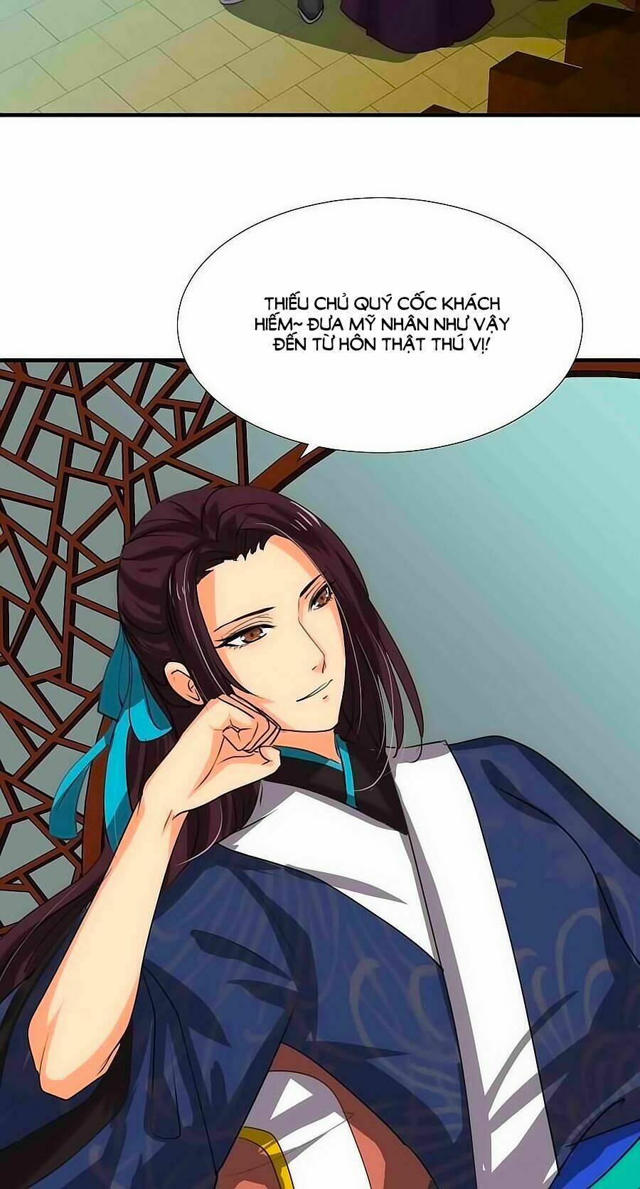 dưỡng thiếu chủ đấu tra nam chapter 86 6