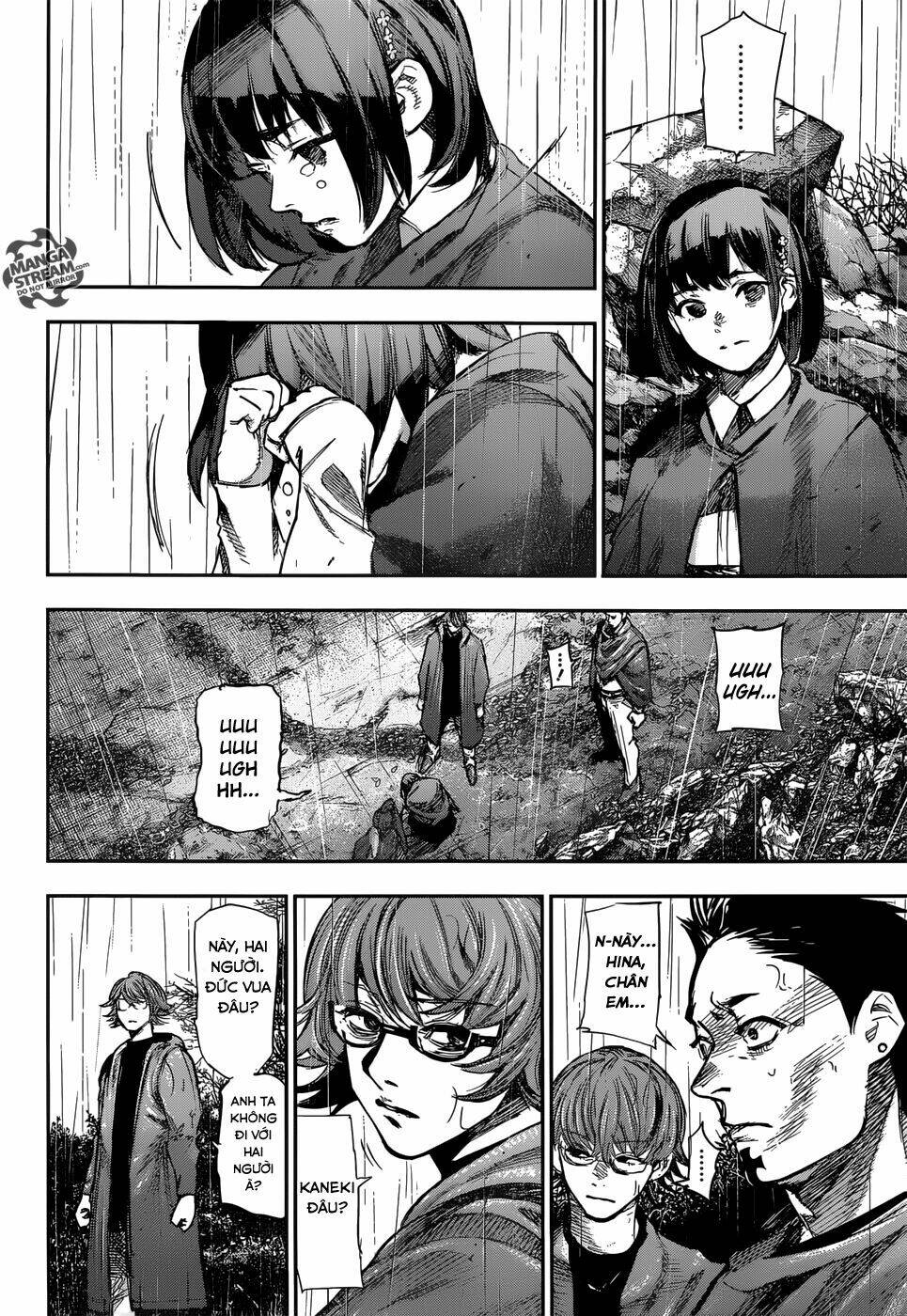 ngạ quỷ vùng tokyo 2 chapter 147 9