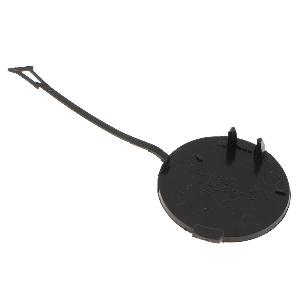 Car Front Rear Bumper Tow Hook Cover Cap For Audi A4 B8 2005 2006 2007 2008