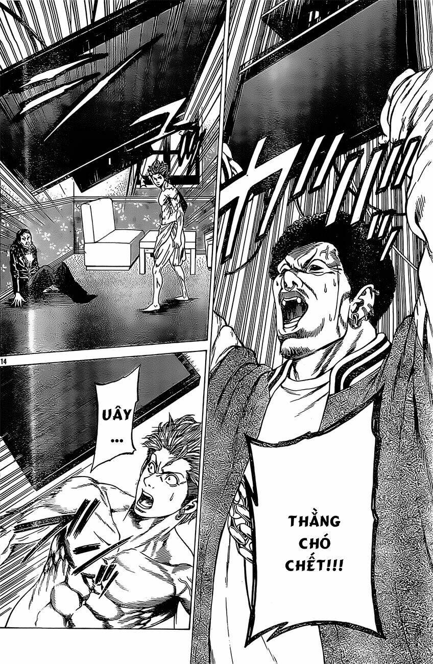 shonan seven chapter 4.1 14