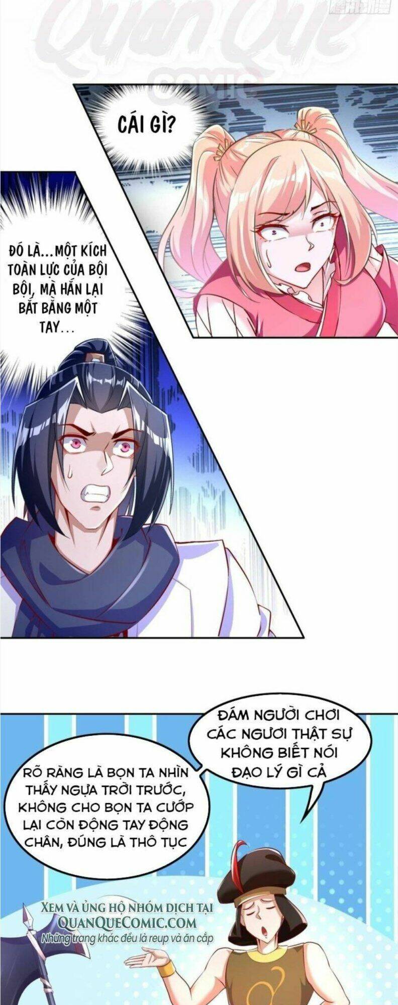 võng du chi tối cường đoán mệnh sư chapter 61 11