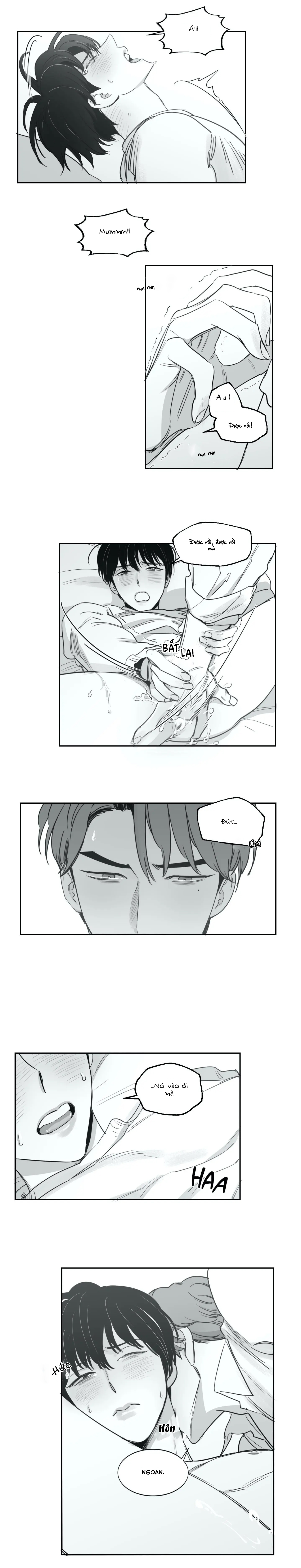 đến bên em đi! chapter 20 4