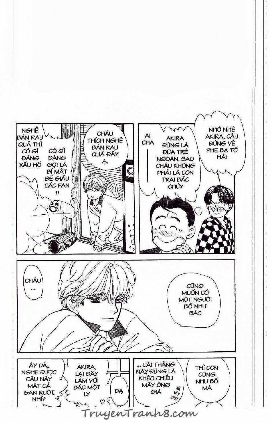 hajime là số một chapter 6 60