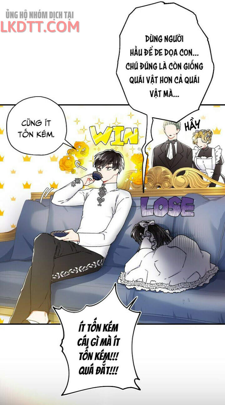 tôi đã trở thành con gái nuôi của nam chính chapter 15 14