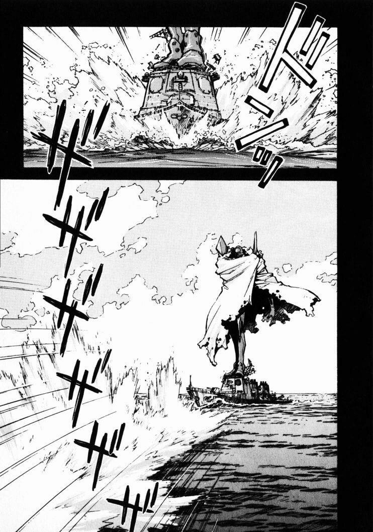 đặc nhiệm không gian chapter 20 7