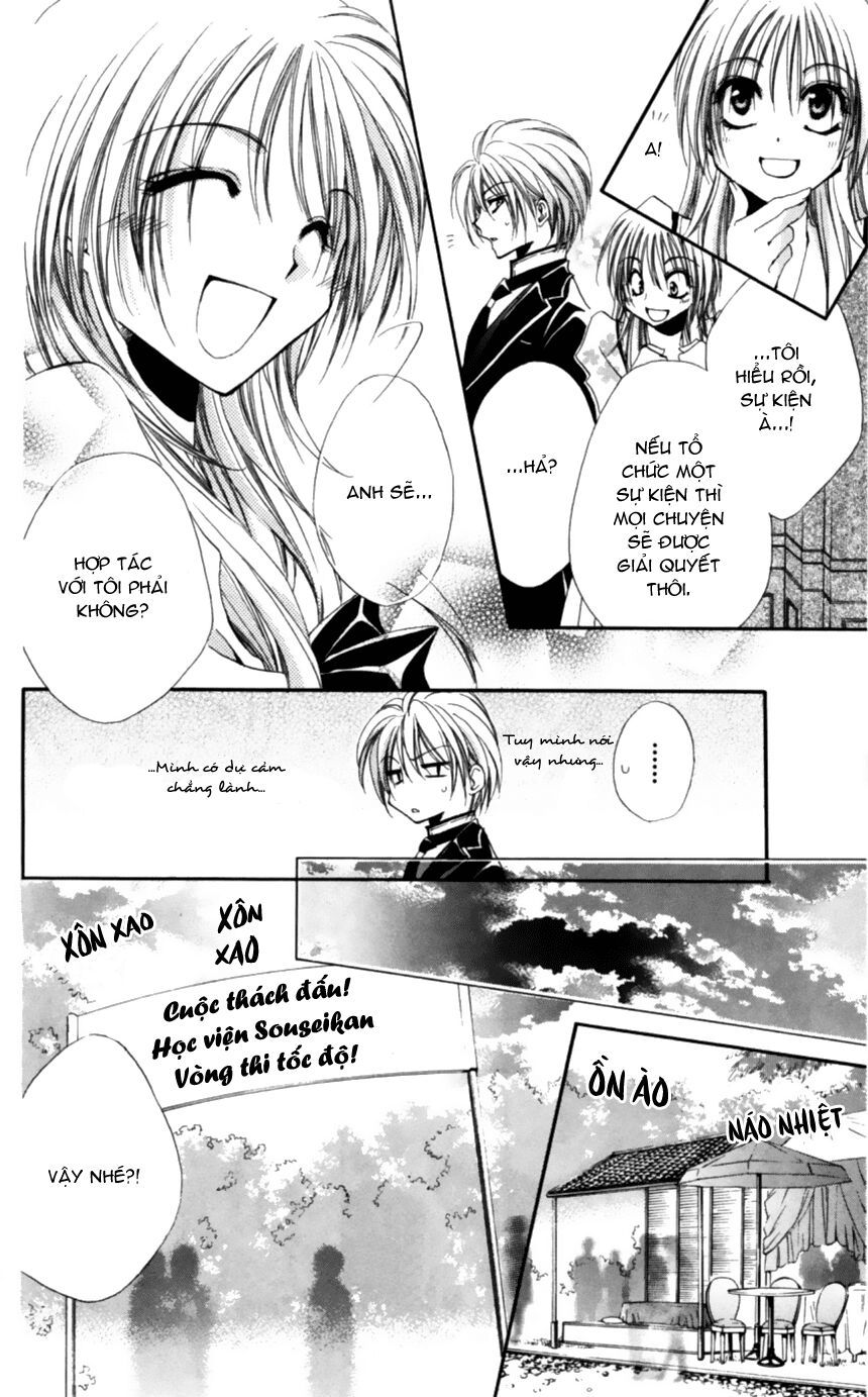 lớp học quản gia - shitsuji-sama no okiniiri chapter 7 20