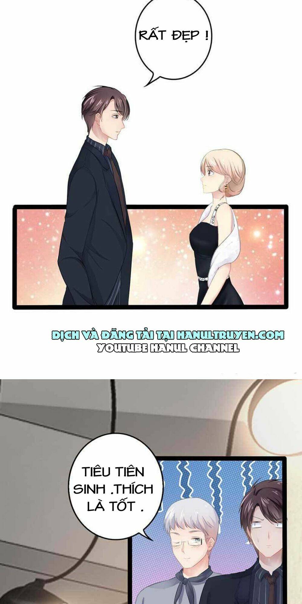 thần bí đế thiếu điềm sủng thê chapter 73 13