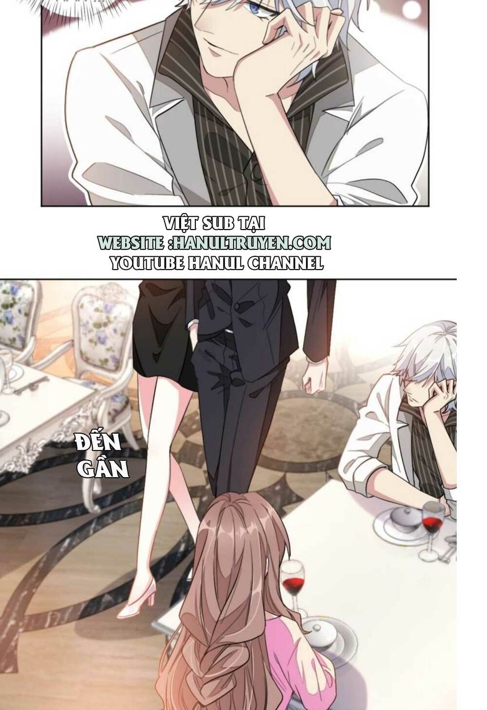 hào môn hôn đồ tựa cẩm chapter 13 10