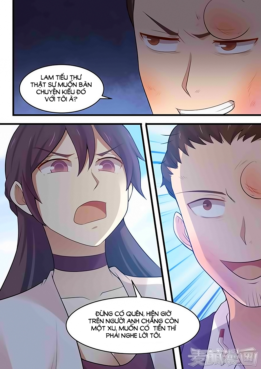 rơi vào tình yêu với bá đạo tổng tài chapter 96 6