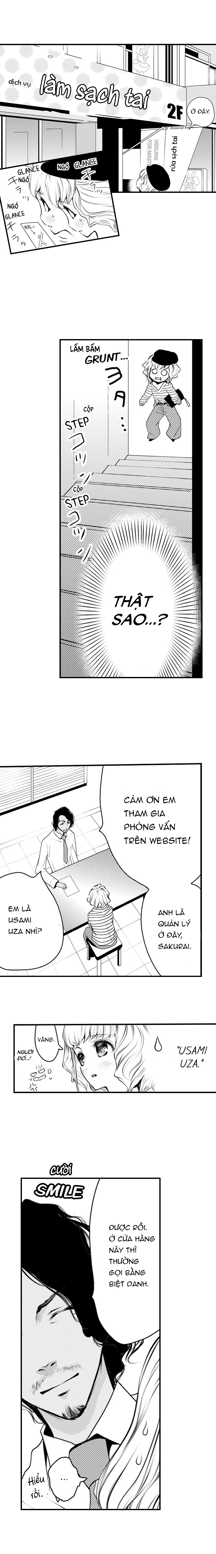 giây phút tận hưởng chapter 24 6