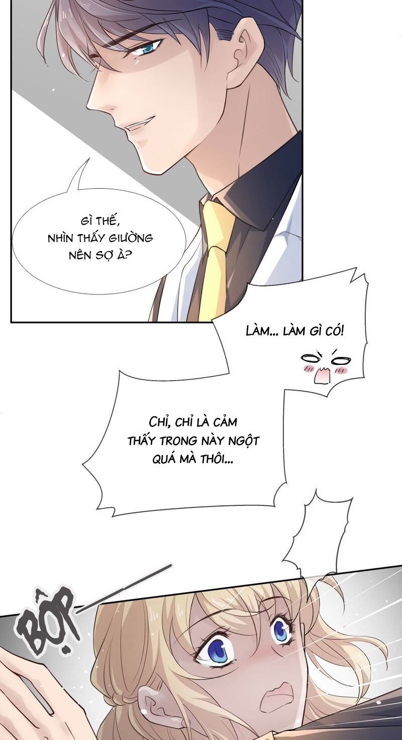 chiến lược lãng mạn của thịnh thiếu chapter 81 27