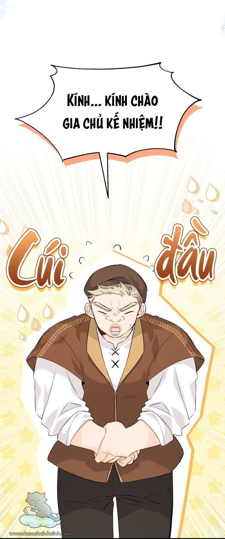 quan hệ cộng sinh giữa báo đen và thỏ trắng chapter 51 3