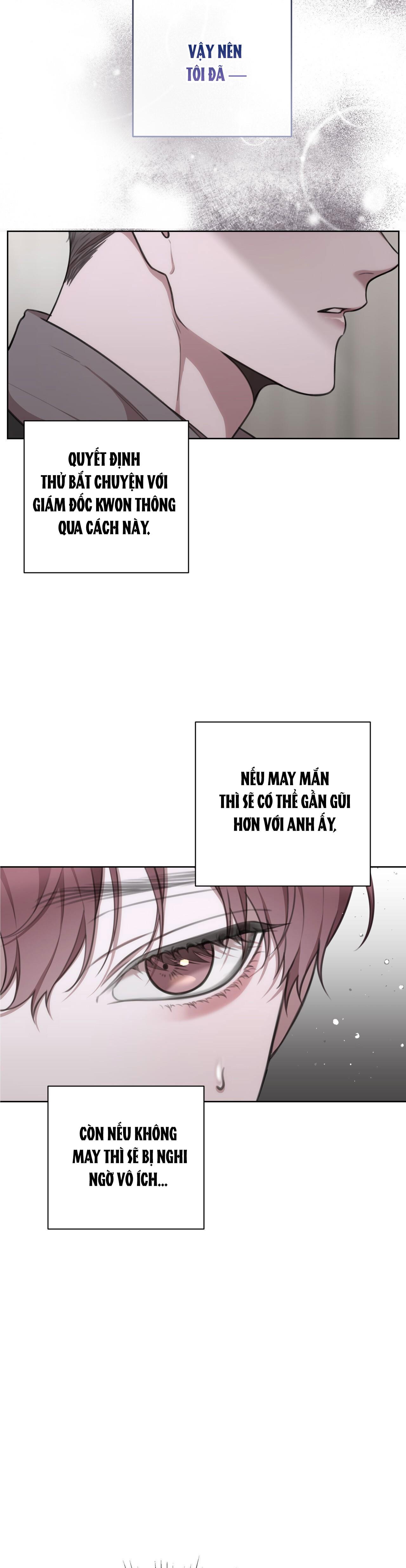 nhật ký giam cầm thư ký jin chapter 14 7