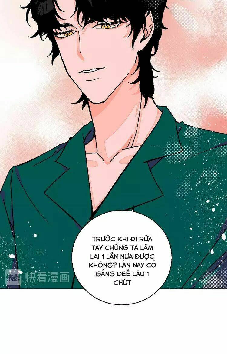99 độ f - talk to me chapter 28 29