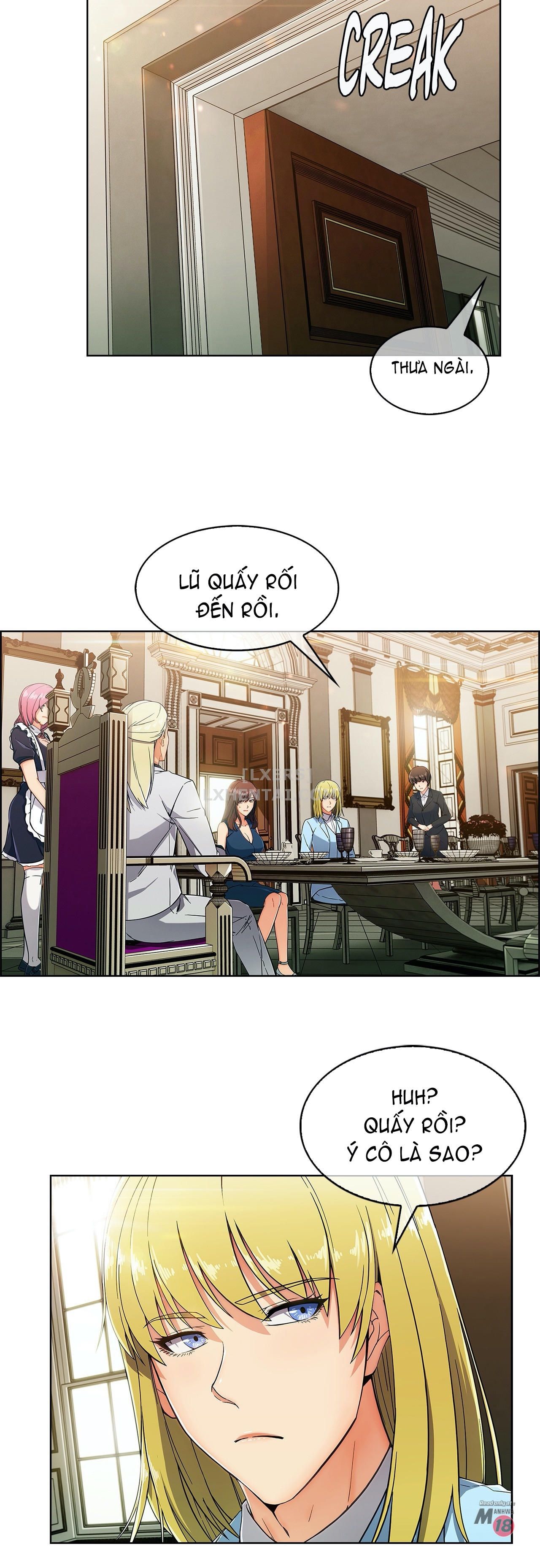 điên cuồng nhưng ngọt ngào chapter 89 28