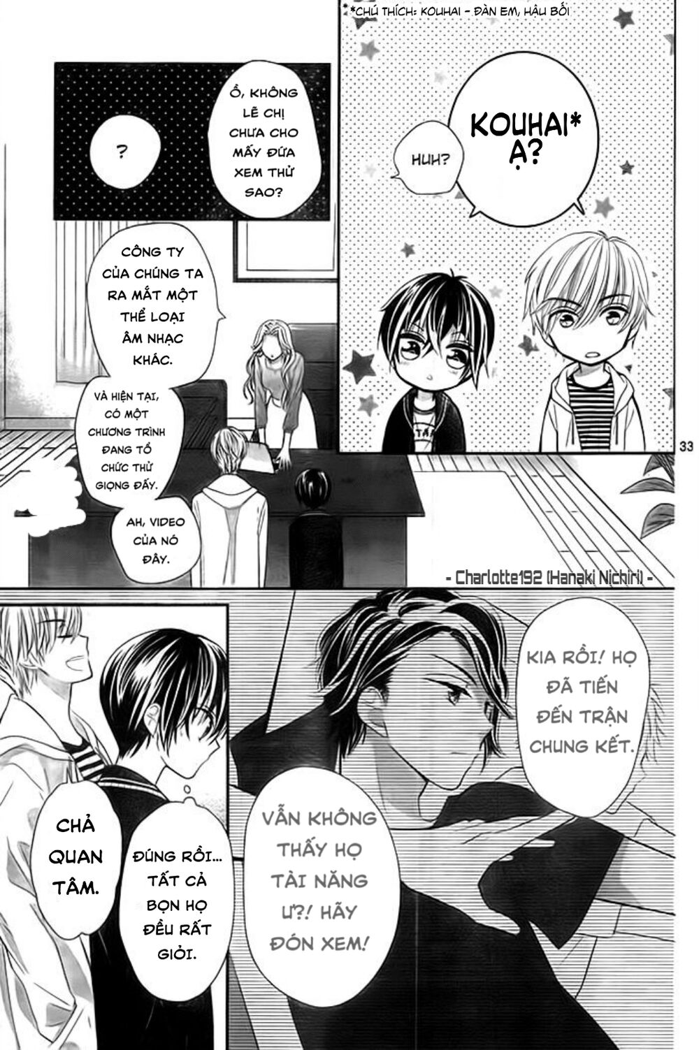 buddy go chapter 20 35