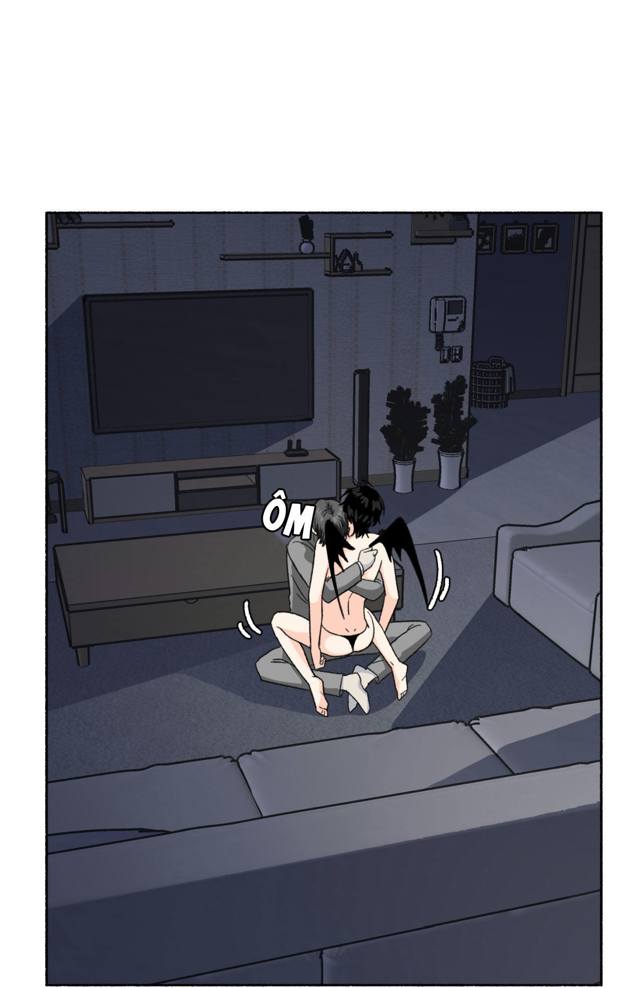 ruru tinh quái chapter 17 4