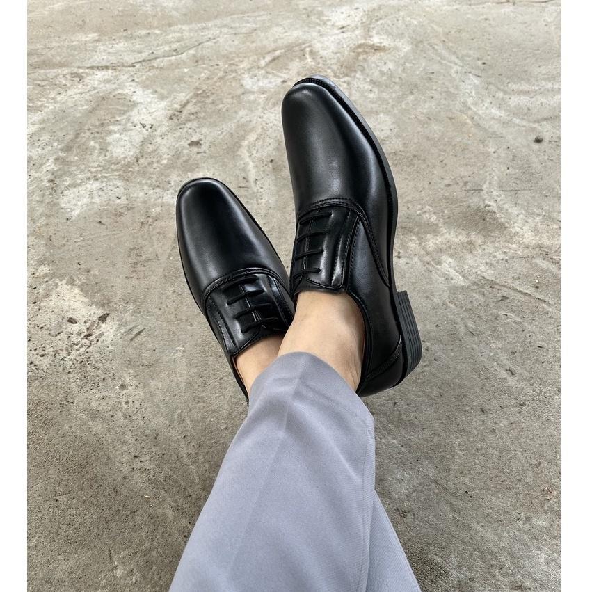 Giày da trung niên, giày tây nam cao cấp
