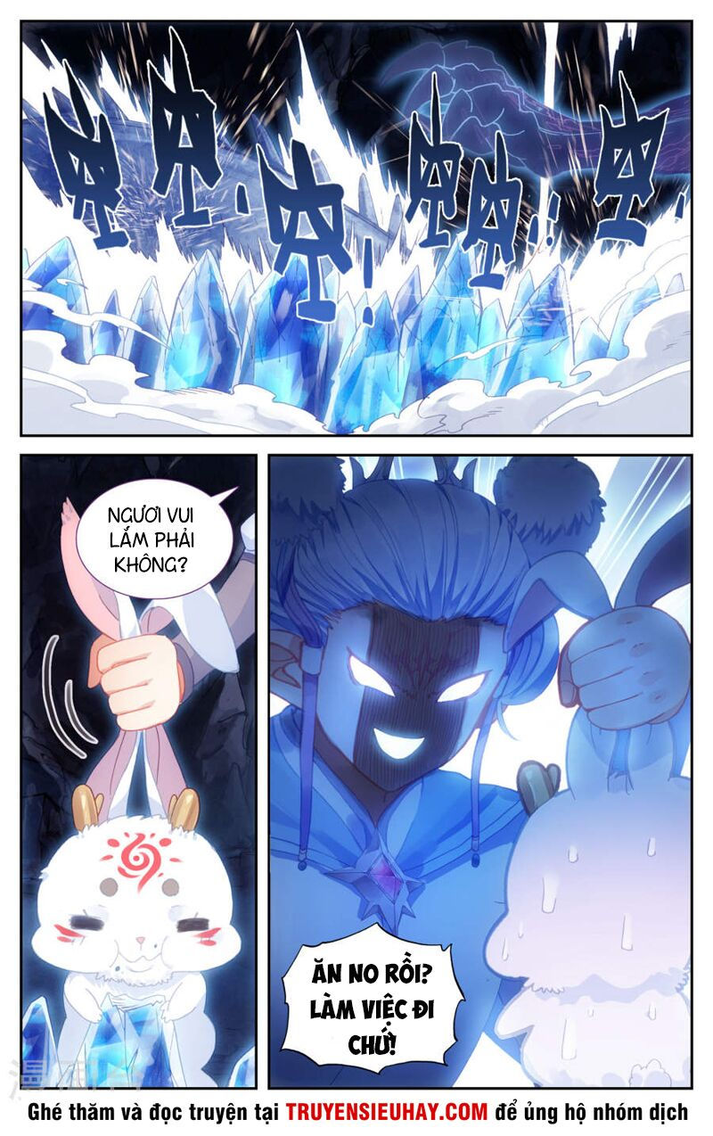 thương khung bảng chi thánh linh kỷ chapter 68 6