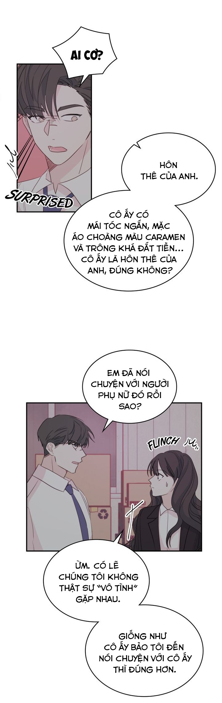 hôm nay cùng với em chapter 105 8