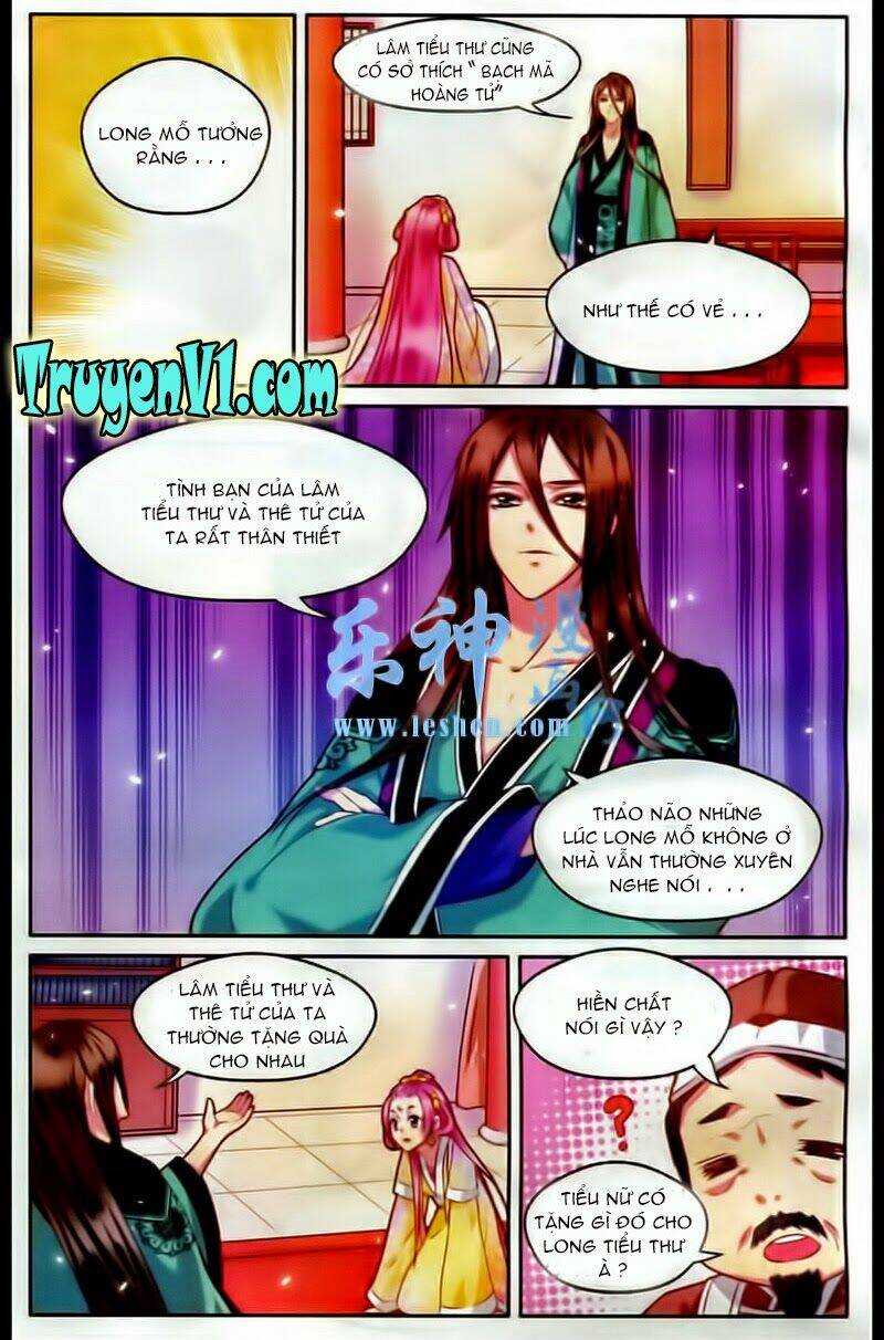 đại long môn khách sạn chapter 3 14