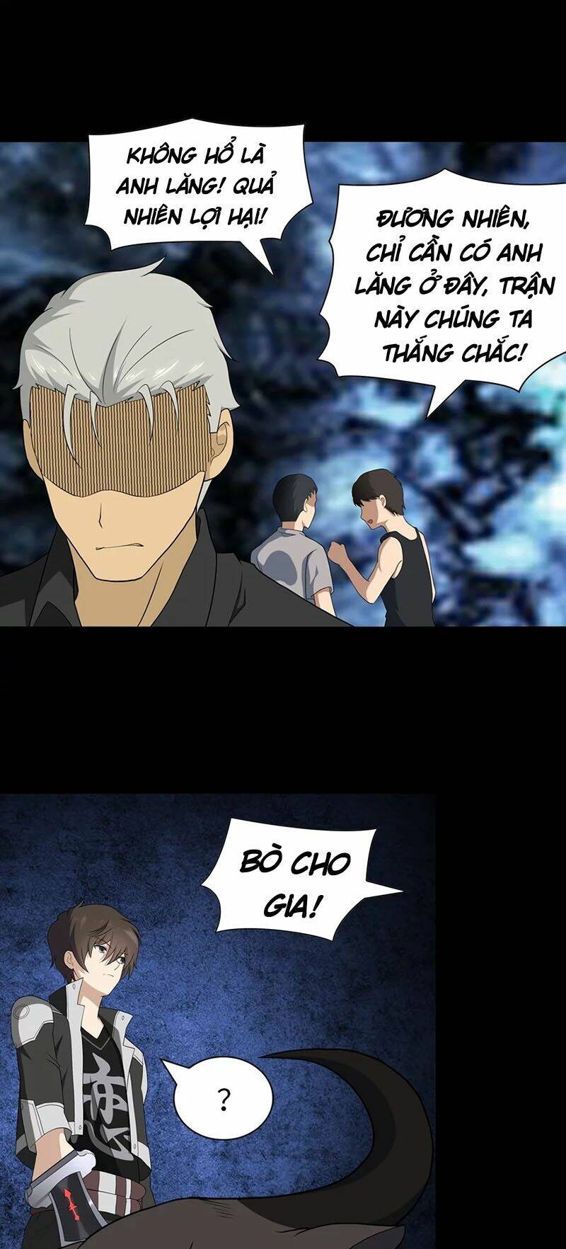 bạn gái virus của tôi chapter 120 14