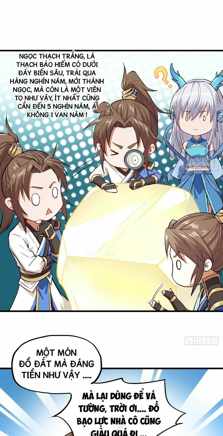 trường an tưởng tượng chapter 10.2 11