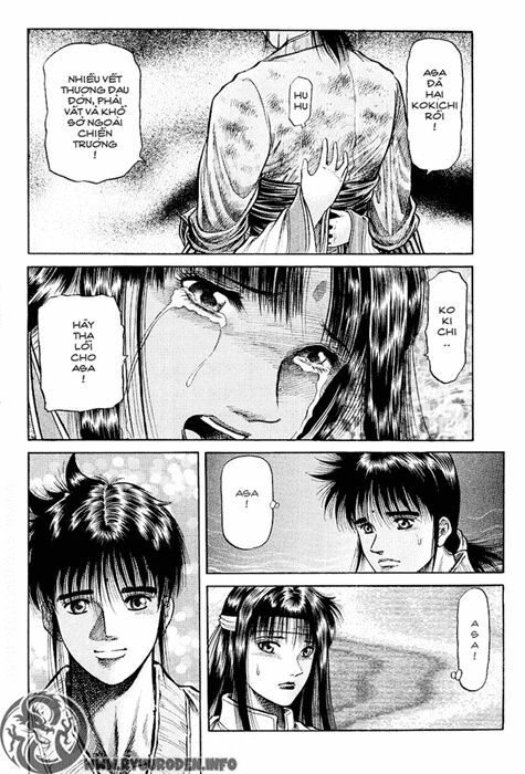 chú bé rồng - ryuuroden chapter 41 48