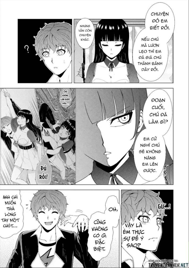 ore no genjitsu wa renai game?? ka to omottara inochigake no game datta chapter 41 24